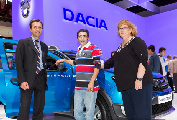 Dacia prodala 3 miliona automobila u poslednjoj deceniji