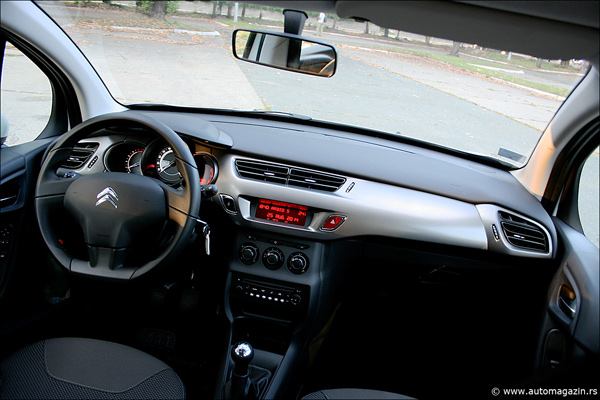 Vozili smo: Citroën C3 1.4 HDi