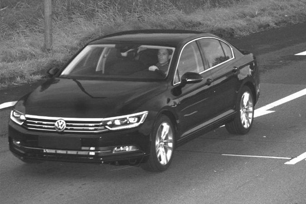 Nečuveno - novi Volkswagen Passat ukraden iz fabrike