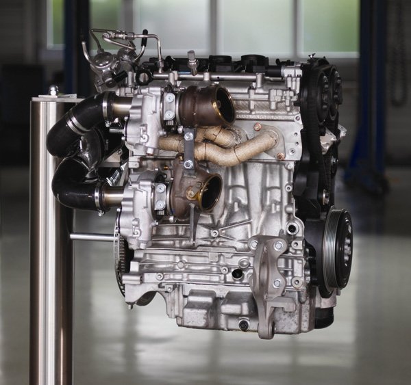 Volvo otkrio koncept Drive-E motora s čak 450 KS