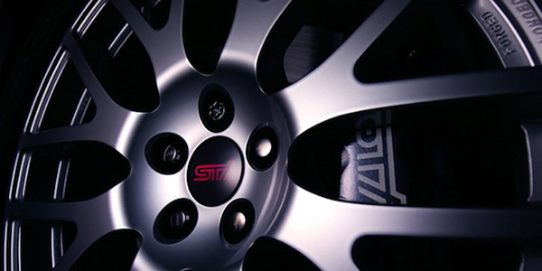 Subaru Forester STi - prve fotografije