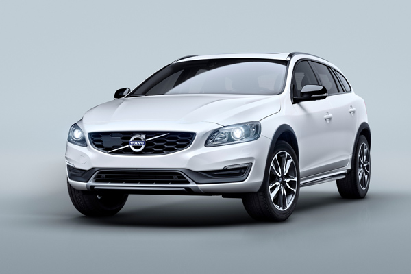 Volvo Cars predstavio novi V60 Cross Country (video)