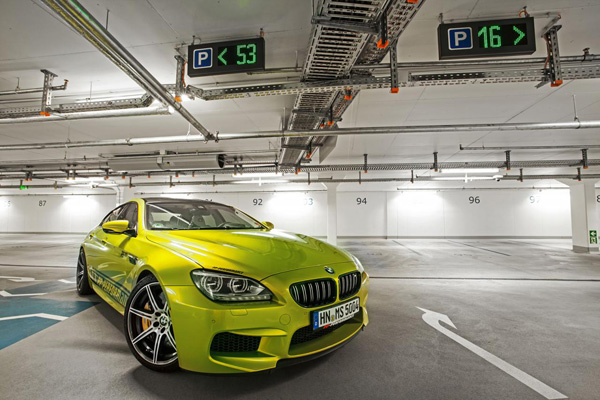 Nabildovani BMW M6 Gran Coupe - za one kojima 560 KS nije dosta