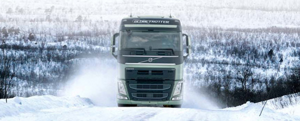 Volvo Trucks Serbia: Priprema za zimu po konkurentim cenama