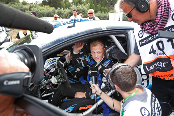 WRC - Potvrđeno! Mikko Hirvonen se povlači