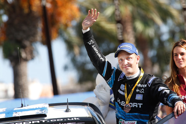 WRC - Potvrđeno! Mikko Hirvonen se povlači