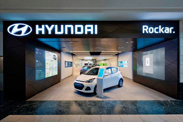 Hyundai digitalna prodaja vozila 