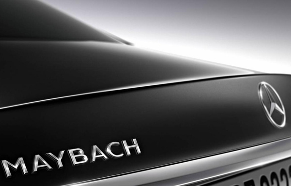 Mercedes-Maybach S600 - prve fotografije!
