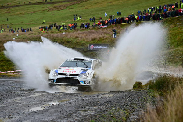 Wales Rally GB 2014 - Ogier protiv ostatka sveta