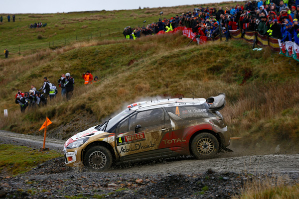 Wales Rally GB 2014 - Ogier protiv ostatka sveta