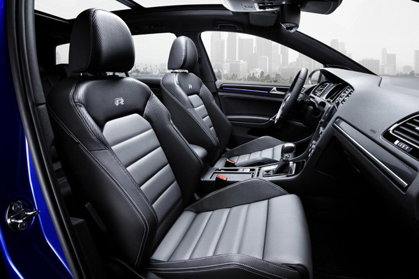 Volkswagen Golf R Variant - prve zvanične fotografije i info