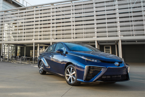 Toyota: Budućnost je stigla, i zove se 'Mirai'
