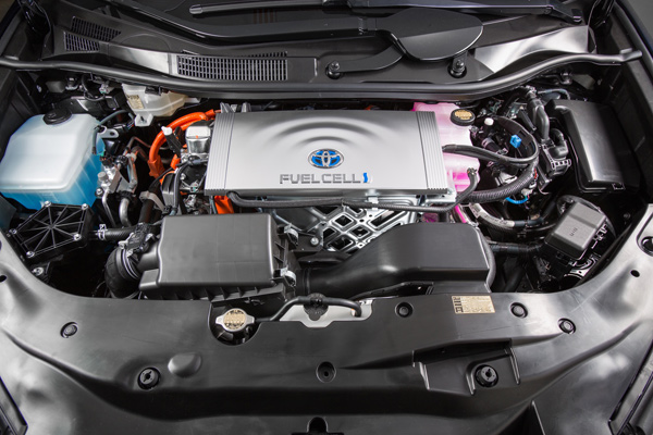 Toyota: Budućnost je stigla, i zove se 'Mirai'