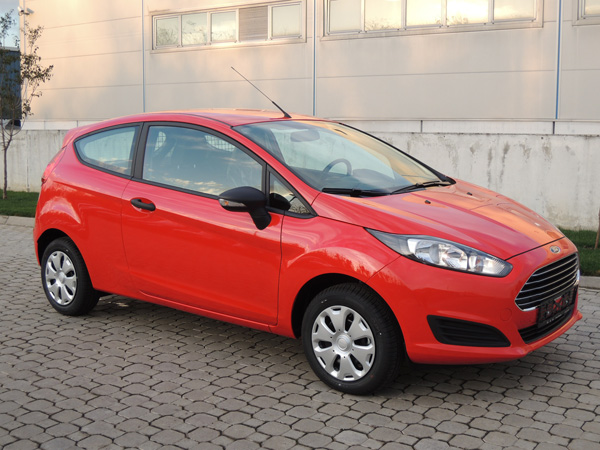 Ford Fieste s dizel motorima jeftnije i do 2.630 evra