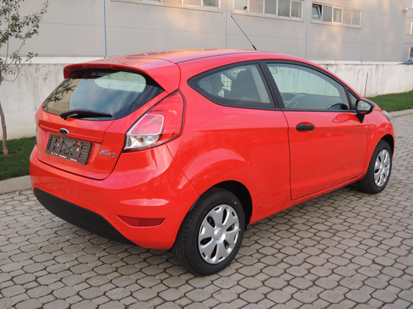 Ford Fieste s dizel motorima jeftnije i do 2.630 evra
