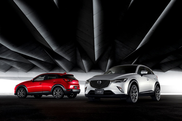 Mazda u Los Anđelesu predstavlja svoj novi SUV i MX-5