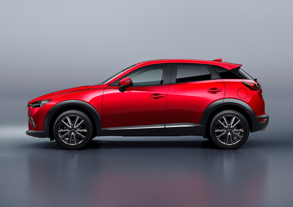 Mazda u Los Anđelesu predstavlja svoj novi SUV i MX-5