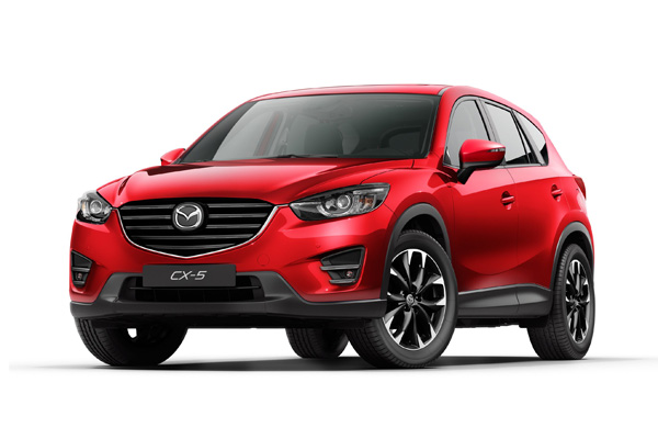 Mazda u Los Anđelesu predstavlja svoj novi SUV i MX-5