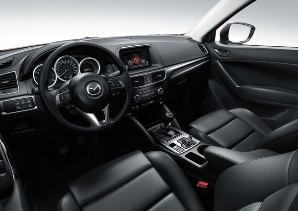 Mazda u Los Anđelesu predstavlja svoj novi SUV i MX-5