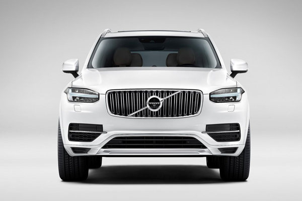 Volvo Cars na sajmu automobila u Los Angelesu