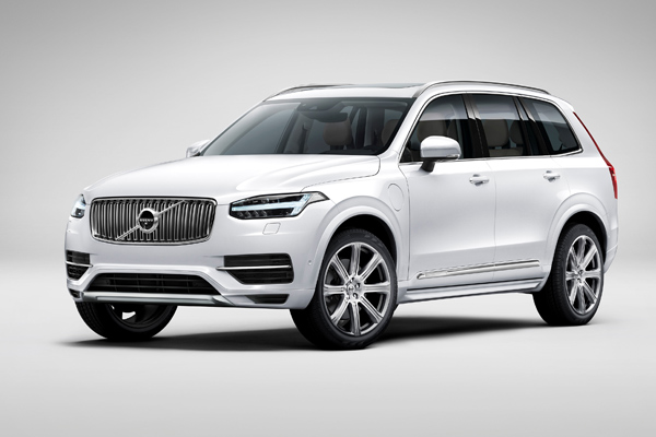 Volvo Cars na sajmu automobila u Los Angelesu