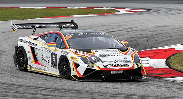 Miloš Pavlović evropski šampion Lamborgini Super trofeja!