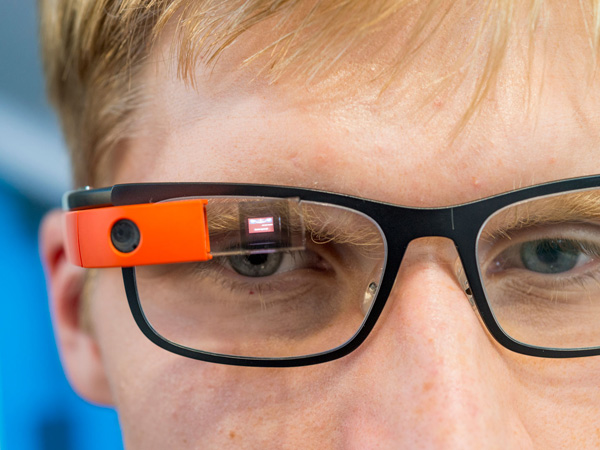 Google Glass - za bolji kvalitet BMW automobila