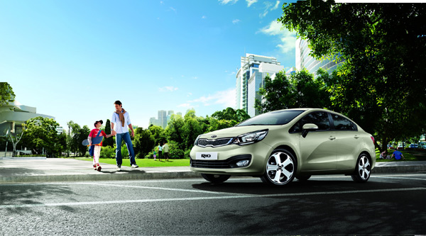 KIA Rio Sport Sedan u specijalnoj ponudi!