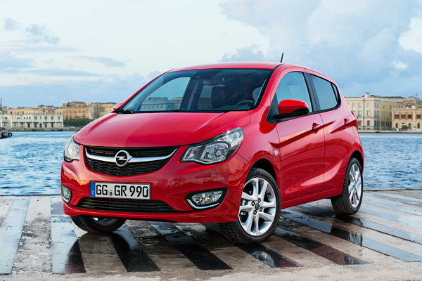 Novi Opel KARL – mali, suptilan, jednostavno izvanredan!