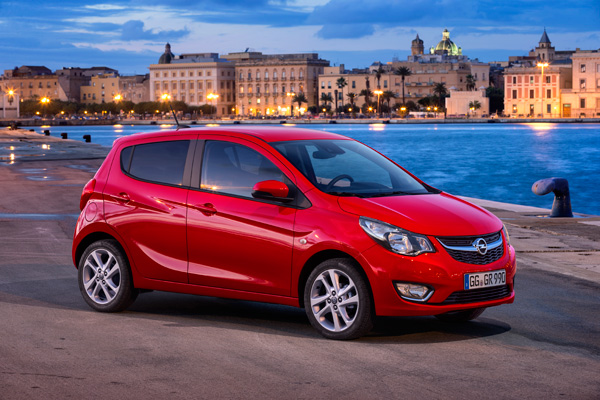 Novi Opel KARL – mali, suptilan, jednostavno izvanredan!