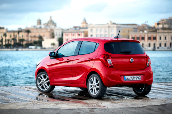 Novi Opel KARL – mali, suptilan, jednostavno izvanredan!