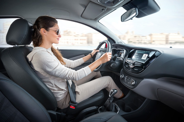 Novi Opel KARL – mali, suptilan, jednostavno izvanredan!
