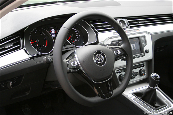 Vozili smo: Novi Volkswagen Passat (B8) - prvi utisci