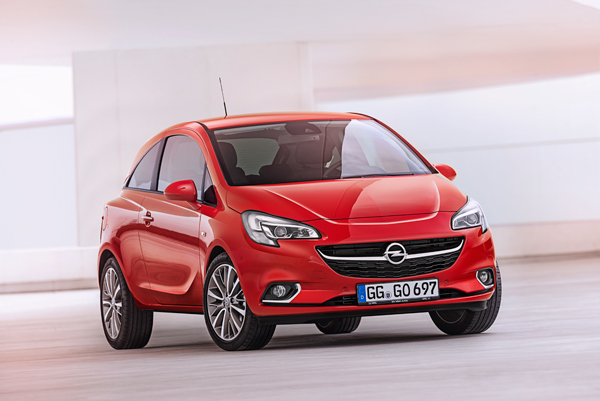 Nova Opel Corsa: Za zimske čarolije, a ne zimske vratolomije