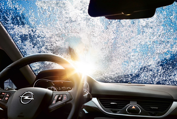 Nova Opel Corsa: Za zimske čarolije, a ne zimske vratolomije