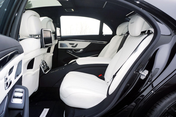 Mansory pojačao Mercedes-Benz S63 AMG na 1.000 KS