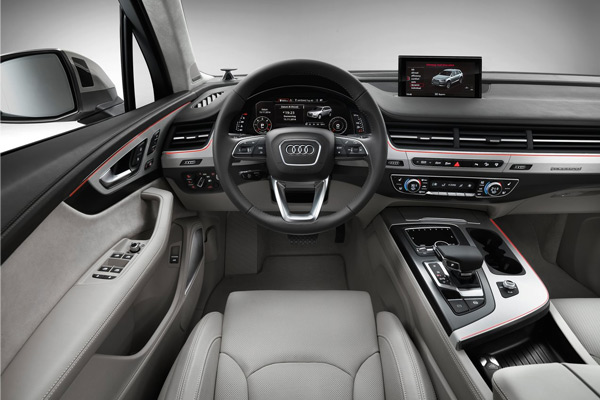 Audi Q7 (2015) konačno otkriven - smršao 325 kilograma!