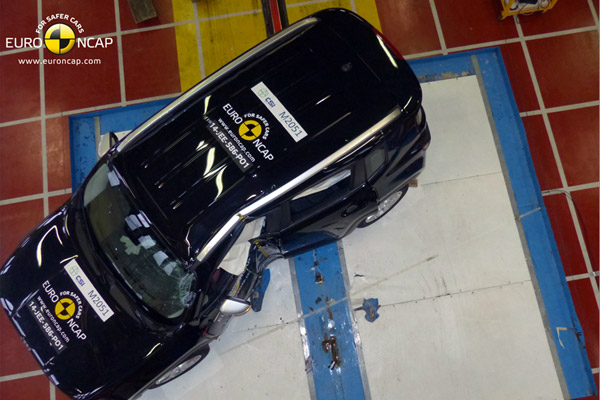 Novi Jeep Renegade ocenjen sa 5 zvezdica na Euro NCAP testiranju