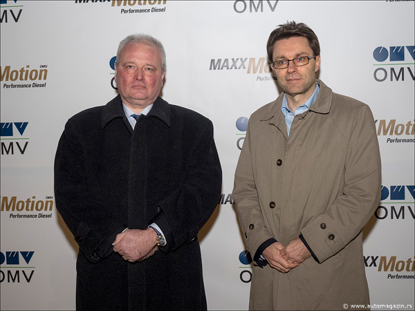 Siguran start uz OMV MaxxMotion tokom zime