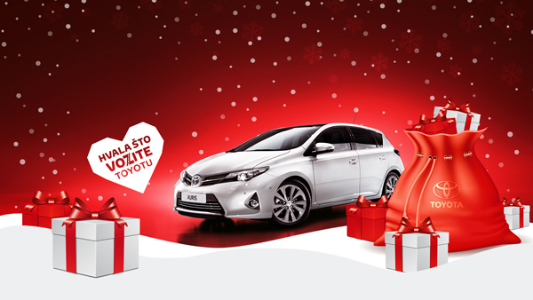 Toyota u Srbiji povećala tržišni udeo u 2014. godini