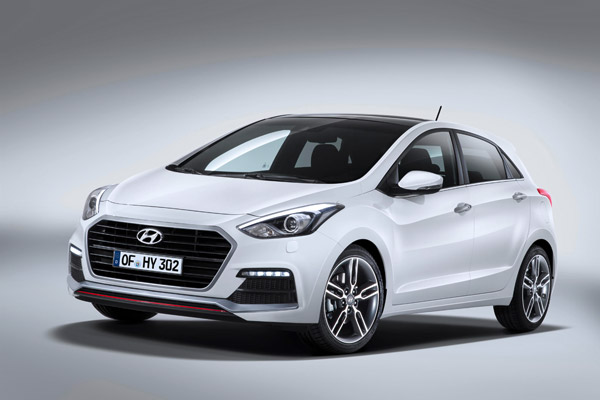 Hyundai najavio unapređeni i30