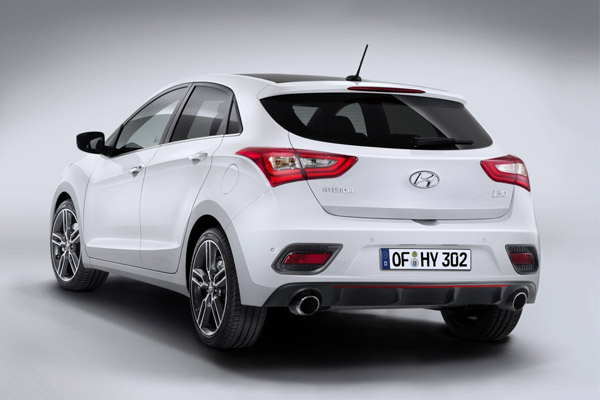 Hyundai najavio unapređeni i30