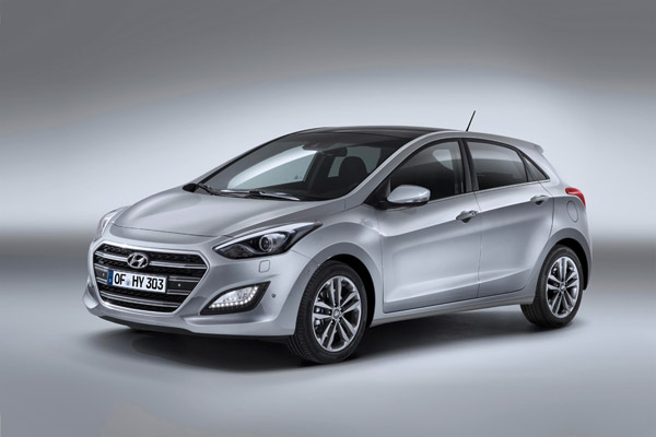 Hyundai najavio unapređeni i30