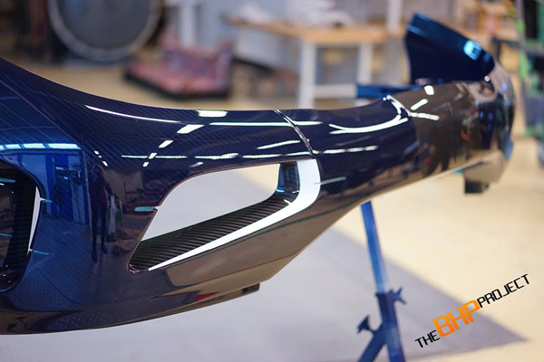 Koenigsegg One:1 u finalnoj fazi proizvodnje (foto)