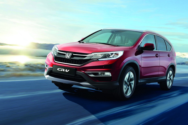 Honda CR-V 2015