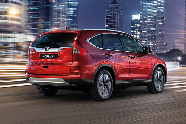 Honda CR-V 2015