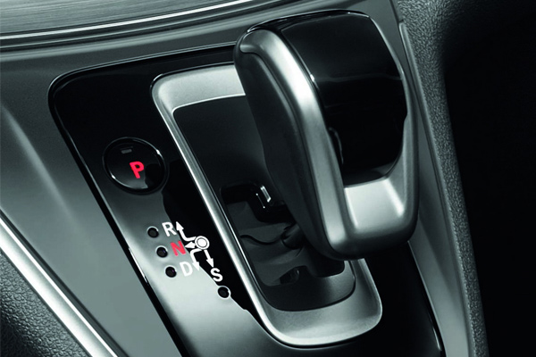 Honda CR-V 2015