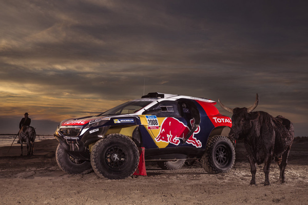 Dakar 2015 kuca na vrata, pripremite se!