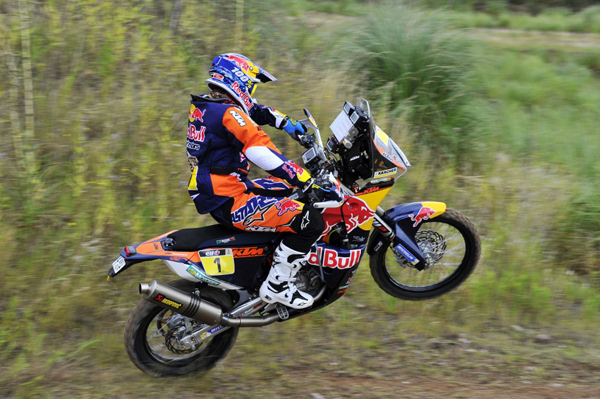 Dakar 2015 kuca na vrata, pripremite se!