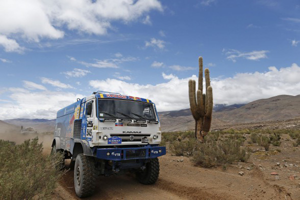 Dakar 2015 kuca na vrata, pripremite se!